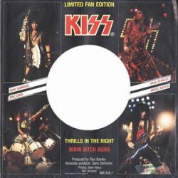 Kiss : Thrills in the Night